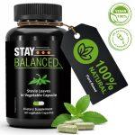 Helps balance sugar
