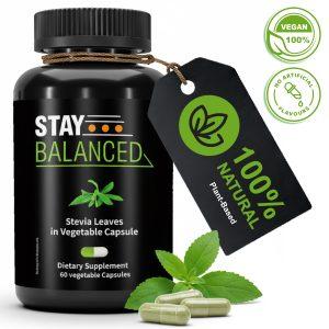 Helps balance sugar